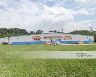 Photo 2 of Storage Depot - 706 Old Montgomery Hwy, Selma, AL