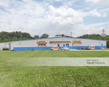 Storage Units for Rent available at 706 Old Montgomery Hwy, Selma, AL 36703