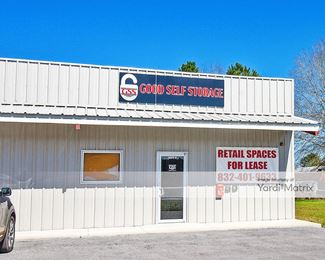 Photo 1 of Good Self Storage - 23226 Hwy 321, Cleveland, TX