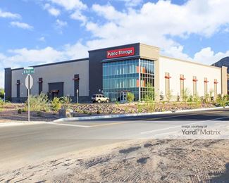 Photo 1 of Public Storage - 35393 North Ellsworth Avenue, Queen Creek, AZ