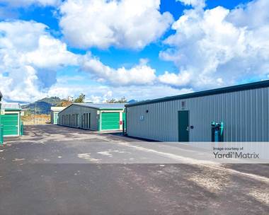 Storage Units for Rent available at 4720 Main Street, Springfield, OR 97478