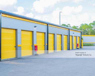 Storage Units for Rent available at 5622 East State Hwy 100, Palm Coast, FL 32164