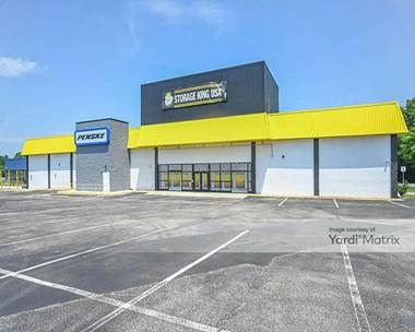 Storage Units for Rent available at 102 West Greene Street, Rockingham, NC 28379