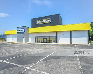 Photo 1 of Storage King USA - 102 West Greene Street, Rockingham, NC