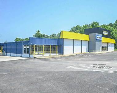 Storage Units for Rent available at 102 West Greene Street, Rockingham, NC 28379
