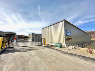 Storage Units for Rent available at 2148 Taxi Way, Steamboat Springs, CO 80487