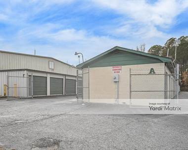 Storage Units for Rent available at 3093 South Cashua Drive, Florence, SC 29501