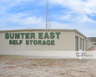 Photo 2 of Sumter East Self Storage - 800 Myrtle Beach Hwy, Sumter, SC