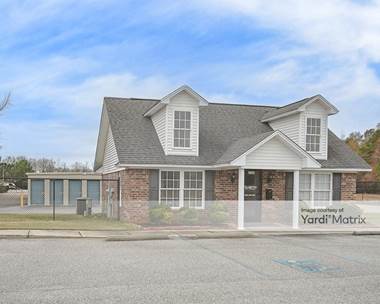 Storage Units for Rent available at 2120 Thomas Sumter Hwy, Sumter, SC 29153