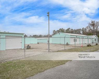 Storage Units for Rent available at 4129 North Road, Orangeburg, SC 29118