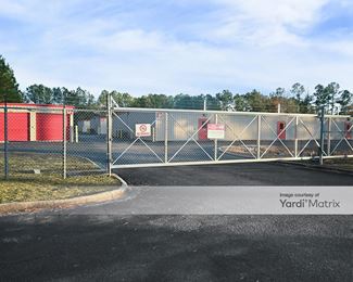 Photo 1 of Storage Rentals of America - 3506 South Irby Street, Florence, SC