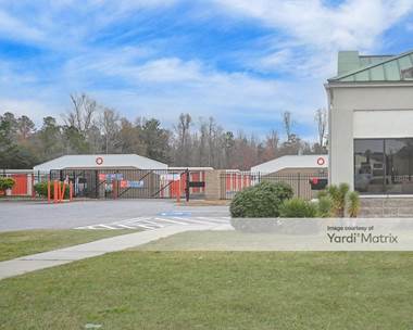 Storage Units for Rent available at 2950 North Road, Orangeburg, SC 29118