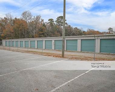Storage Units for Rent available at 1180 Old W Liberty Street, Sumter, SC 29150