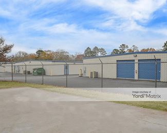 Photo 2 of Storage Rentals of America - 4194 Broad Street, Sumter, SC