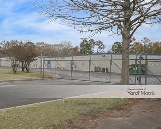 Photo 3 of Storage Rentals of America - 4194 Broad Street, Sumter, SC
