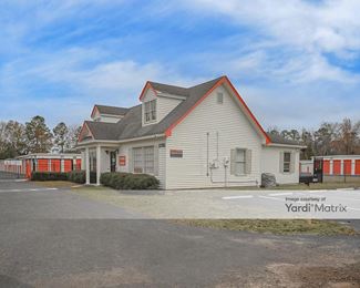 Photo 1 of Public Storage - 3785 Broad Street, Sumter, SC