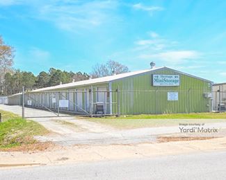 Photo 2 of Heritage Mini Storage - 3296 College Street, Newberry, SC