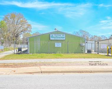 Storage Units for Rent available at 3296 College Street, Newberry, SC 29108