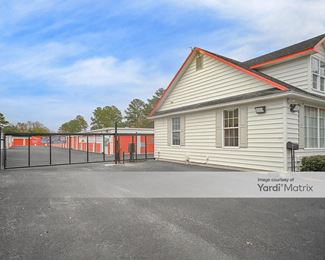 Photo 1 of Public Storage - 1143 North Guignard Drive, Sumter, SC