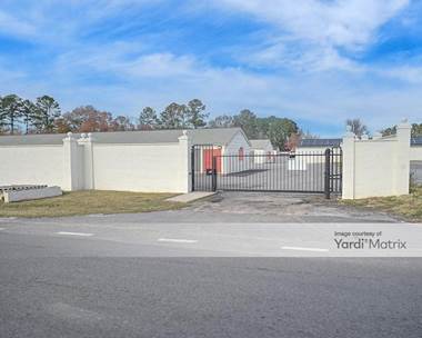 Storage Units for Rent available at 753 North Cashua Drive, Florence, SC 29501