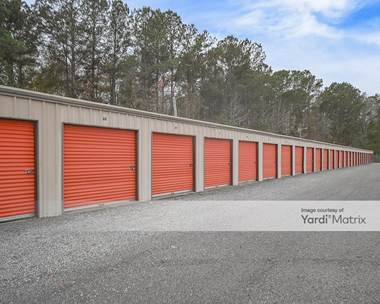 Storage Units for Rent available at 930 South Ron Mcnair Blvd, Lake City, SC 29560