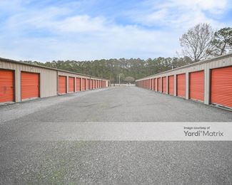 Photo 3 of Cole-s Mini Storage - 930 South Ron Mcnair Blvd, Lake City, SC