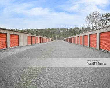 Storage Units for Rent available at 930 South Ron Mcnair Blvd, Lake City, SC 29560
