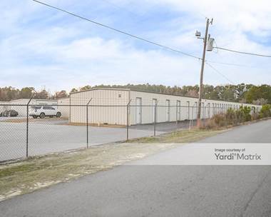 Storage Units for Rent available at 1309 East Howe Springs Road, Florence, SC 29505