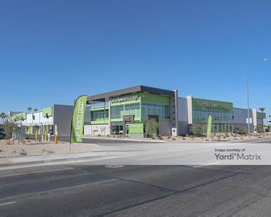 Storage Units for Rent available at 104 North Val Vista Drive, Mesa, AZ 85213