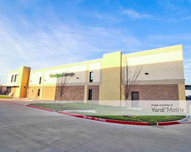 Storage Units for Rent available at 6335 Custer Road, Frisco, TX 75035