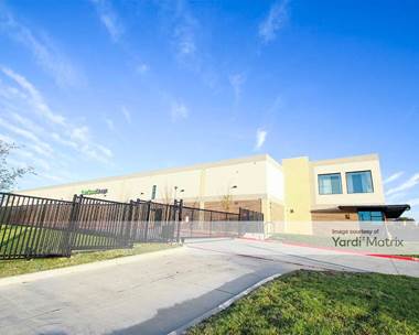 Storage Units for Rent available at 6335 Custer Road, Frisco, TX 75035
