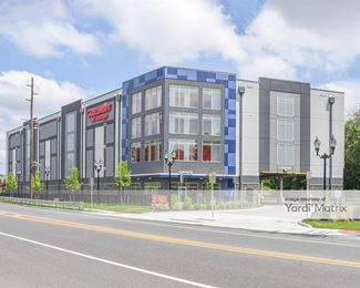 Photo 1 of CubeSmart Self Storage - 707 Evesham Avenue East, Somerdale, NJ