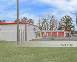 Photo 2 of Storage Rentals of America - 1313 West Bobo Newsom Hwy, Hartsville, SC