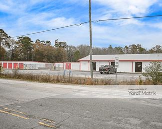 Photo 1 of Storage Rentals of America - 1210 East Carolina Avenue, Hartsville, SC