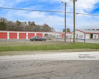 Photo 3 of Storage Rentals of America - 1210 East Carolina Avenue, Hartsville, SC