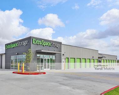 Storage Units for Rent available at 300 North McColl Road, Edinburg, TX 78541