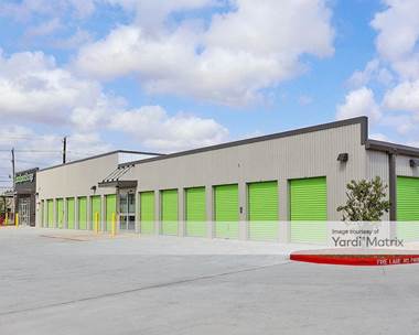 Storage Units for Rent available at 300 North McColl Road, Edinburg, TX 78541
