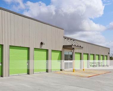 Storage Units for Rent available at 300 North McColl Road, Edinburg, TX 78541