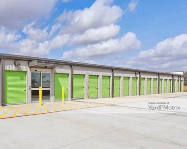 Storage Units for Rent available at 300 North McColl Road, Edinburg, TX 78541