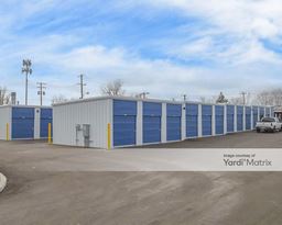Image for JustStorage - 12282 Woodbine Avenue, Redford, MI