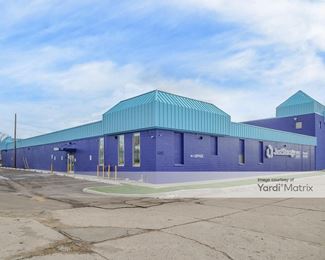 Photo 2 of JustStorage - 12282 Woodbine Avenue, Redford, MI