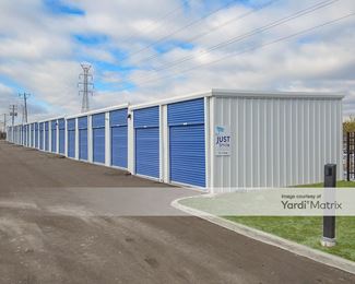 Photo 4 of JustStorage - 12282 Woodbine Avenue, Redford, MI