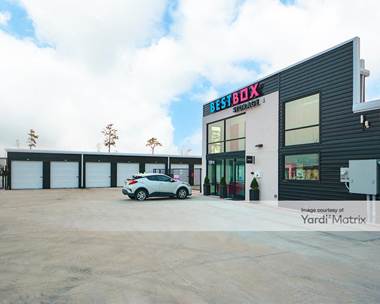 Storage Units for Rent available at 12910 Garrett Road, Houston, TX 77044