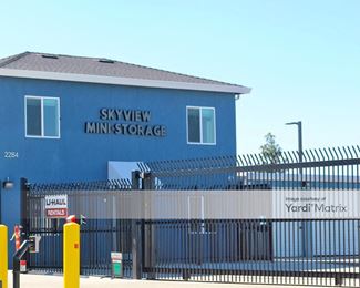 Photo 1 of Skyview Mini Storage - 2284 Cessna Way, Merced, CA