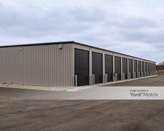 Photo 2 of Storage Kingdom - 620 Ginghamsburg Road, Tipp City, OH