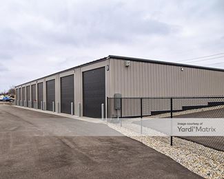 Photo 3 of Storage Kingdom - 620 Ginghamsburg Road, Tipp City, OH