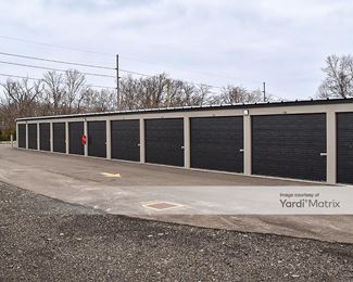 Photo 4 of Storage Kingdom - 620 Ginghamsburg Road, Tipp City, OH