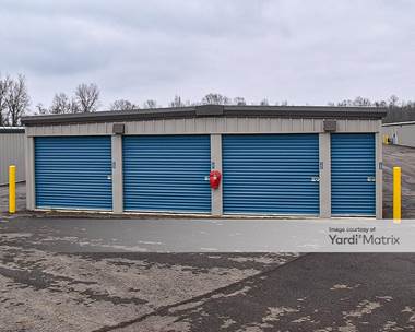 Storage Units for Rent available at 3757 Troy Road, Springfield, OH 45504