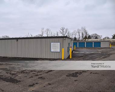 Storage Units for Rent available at 3757 Troy Road, Springfield, OH 45504