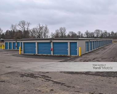 Storage Units for Rent available at 3757 Troy Road, Springfield, OH 45504